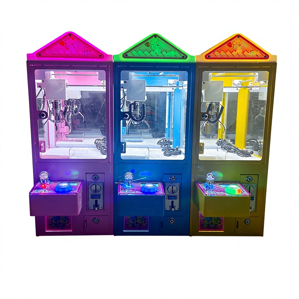Arcade Vending Machines For Sale - ミニコイン式アーケードクレーンゲーム機、カスタマイズ可能、米国プラグ、ブティック向け人形販売玩具販売用