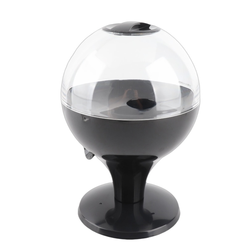 Bubble Gum Machine - パーティー用モーションセンサー式自動キャンディディスペンサー、ヴィンテージ風バブルガムキャンディマシン、結婚式パーティー用