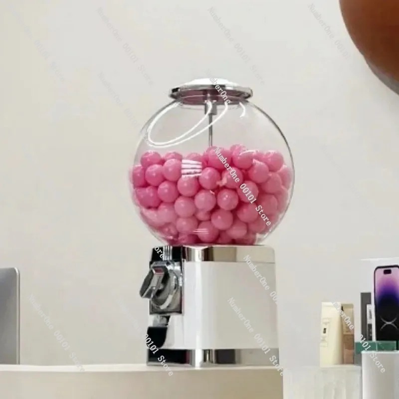 25インチのガチャカプセルトイマシン。手動式で、カーニバル、 - Prize Capsule Toy Machine のレビューと価格